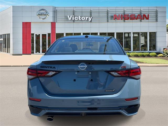 new 2025 Nissan Sentra car