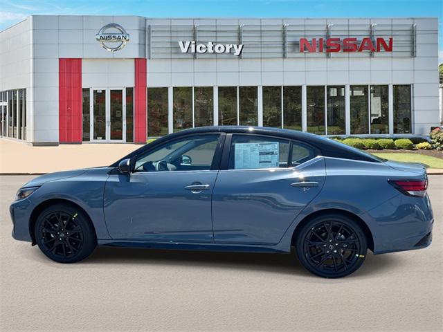 new 2025 Nissan Sentra car