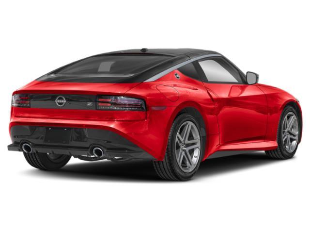 new 2025 Nissan Z car, priced at $42,222