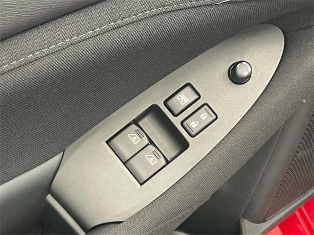 new 2025 Nissan Z car, priced at $41,194