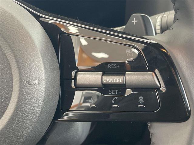 new 2025 Nissan Z car, priced at $41,194