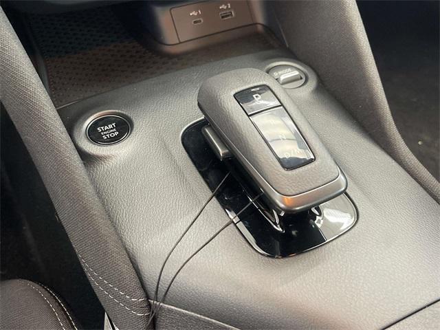new 2025 Nissan Z car, priced at $41,194