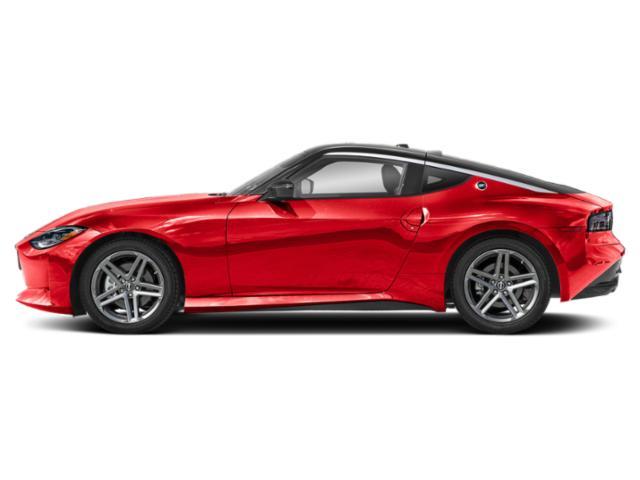 new 2025 Nissan Z car, priced at $42,222