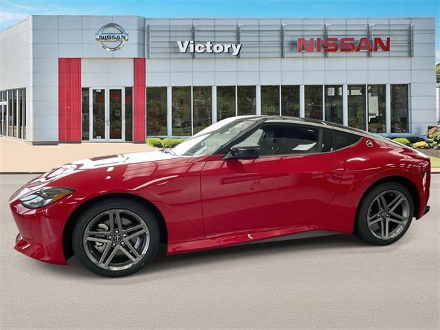 new 2025 Nissan Z car, priced at $41,194