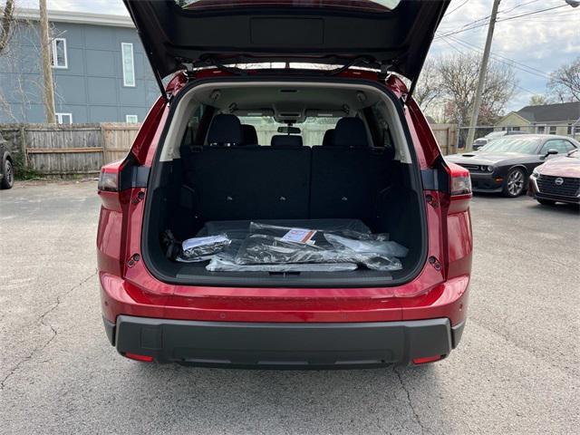 new 2025 Nissan Rogue car, priced at $29,051