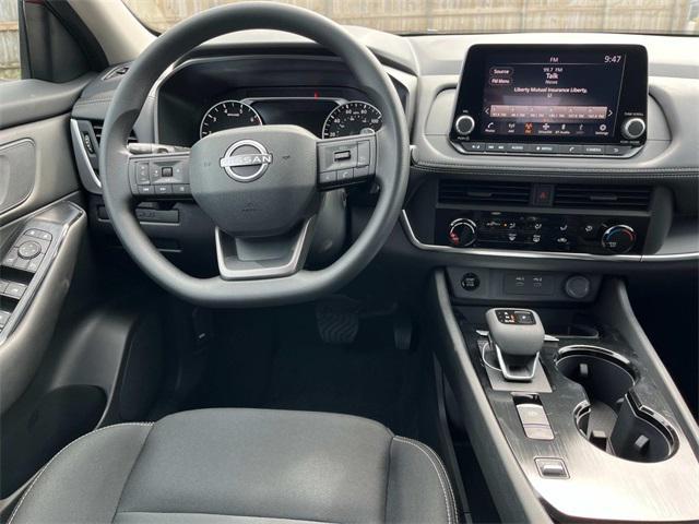 new 2025 Nissan Rogue car, priced at $29,051
