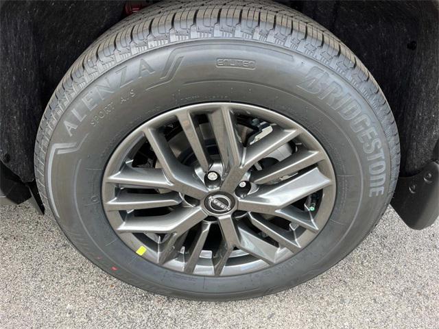 new 2025 Nissan Rogue car, priced at $29,051