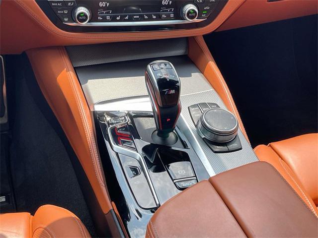 used 2023 BMW M5 car, priced at $87,621