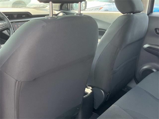 new 2025 Nissan Kicks car, priced at $22,715