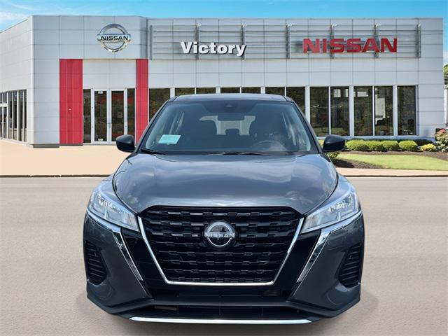 new 2025 Nissan Kicks car, priced at $22,715