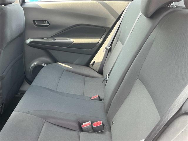 new 2025 Nissan Kicks car, priced at $22,715