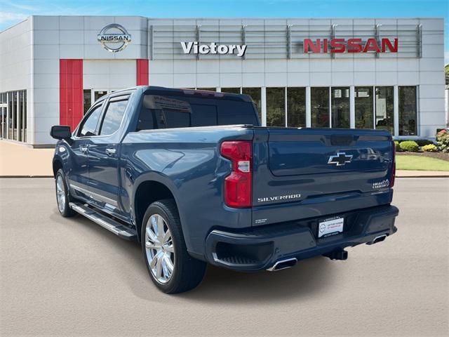 used 2024 Chevrolet Silverado 1500 car, priced at $56,732