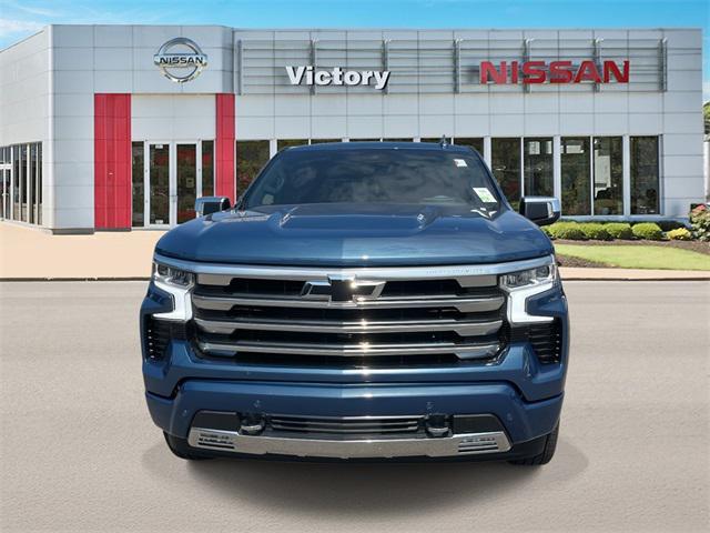used 2024 Chevrolet Silverado 1500 car, priced at $56,732