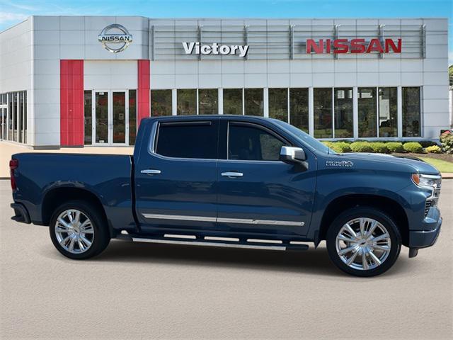 used 2024 Chevrolet Silverado 1500 car, priced at $56,732