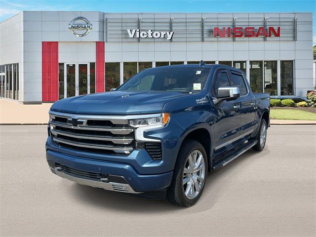 used 2024 Chevrolet Silverado 1500 car, priced at $56,732