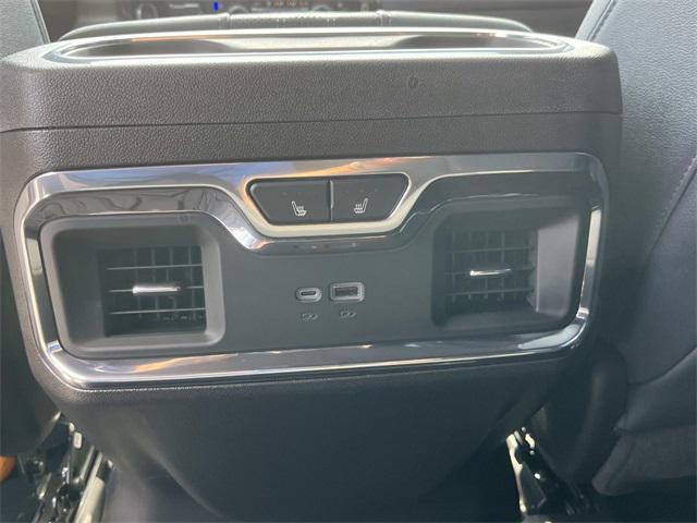 used 2024 Chevrolet Silverado 1500 car, priced at $56,732
