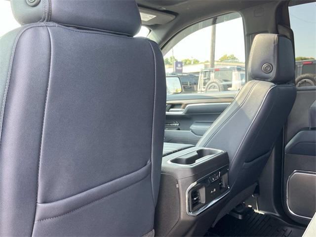 used 2024 Chevrolet Silverado 1500 car, priced at $56,732