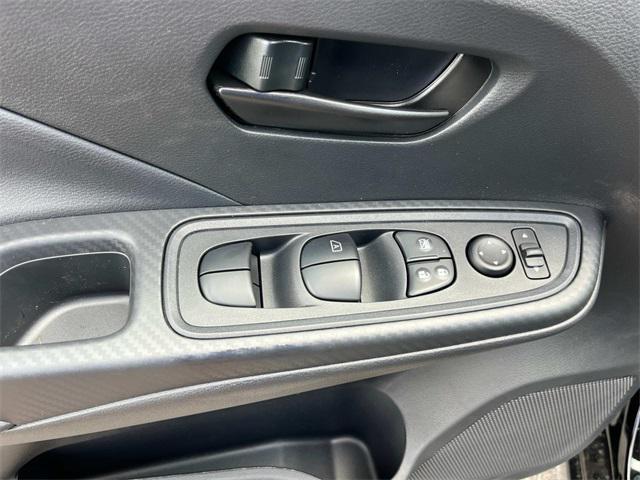 new 2025 Nissan Versa car, priced at $18,287