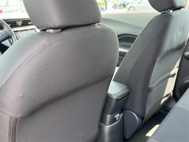 new 2025 Nissan Kicks car, priced at $22,069