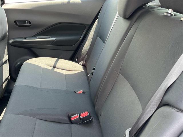 new 2025 Nissan Kicks car, priced at $22,069
