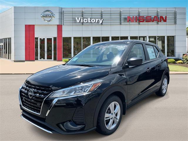 new 2025 Nissan Kicks car, priced at $22,069