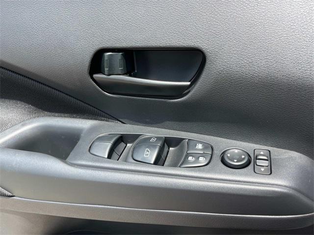 new 2025 Nissan Kicks car, priced at $22,069