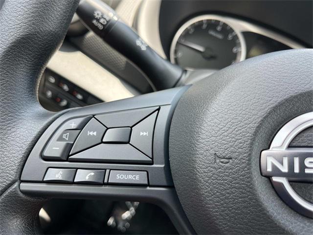 new 2025 Nissan Kicks car, priced at $22,069