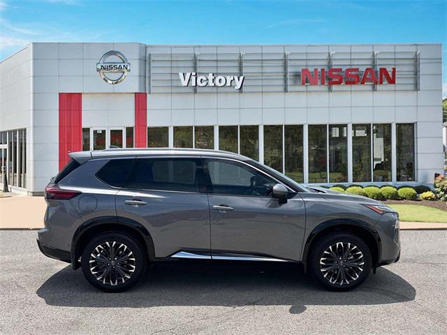 new 2024 Nissan Rogue car, priced at $39,068