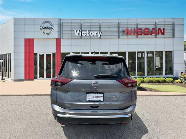 new 2024 Nissan Rogue car, priced at $39,068