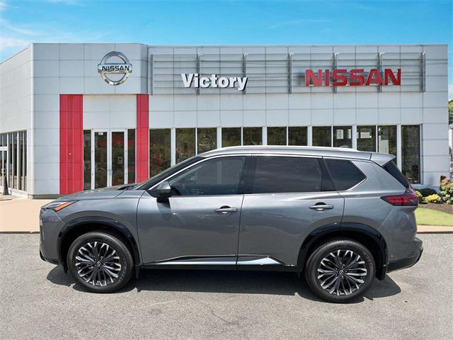 new 2024 Nissan Rogue car, priced at $39,068