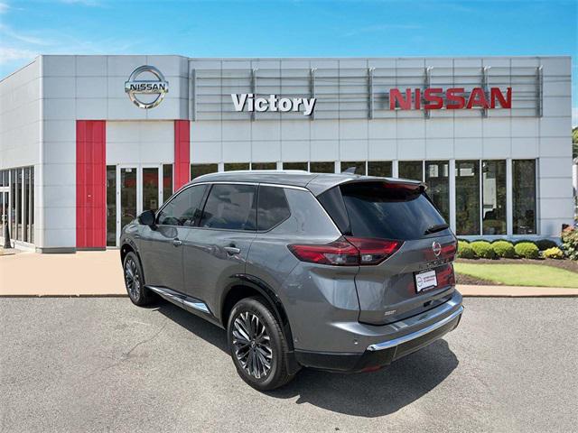 new 2024 Nissan Rogue car, priced at $39,068