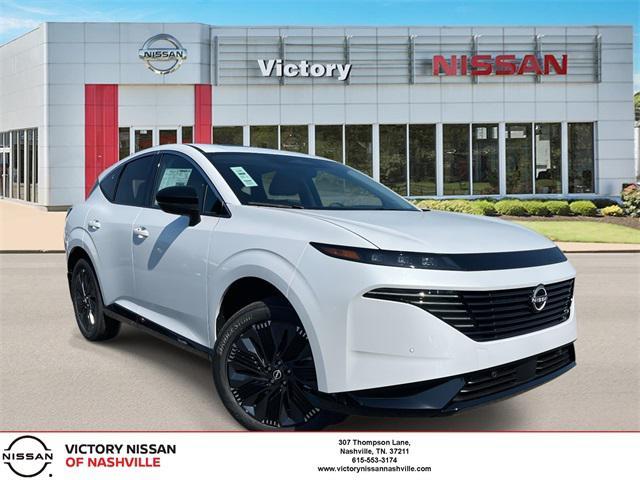 new 2025 Nissan Murano car, priced at $50,119