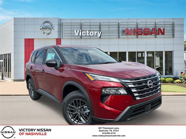 new 2025 Nissan Rogue car