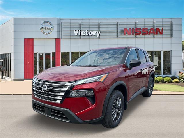 new 2025 Nissan Rogue car