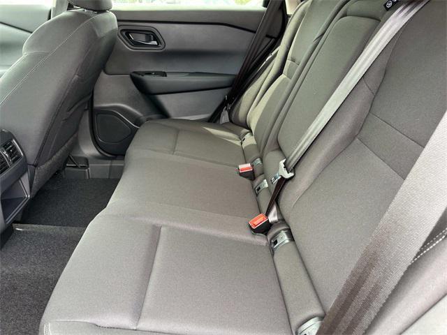 new 2025 Nissan Rogue car