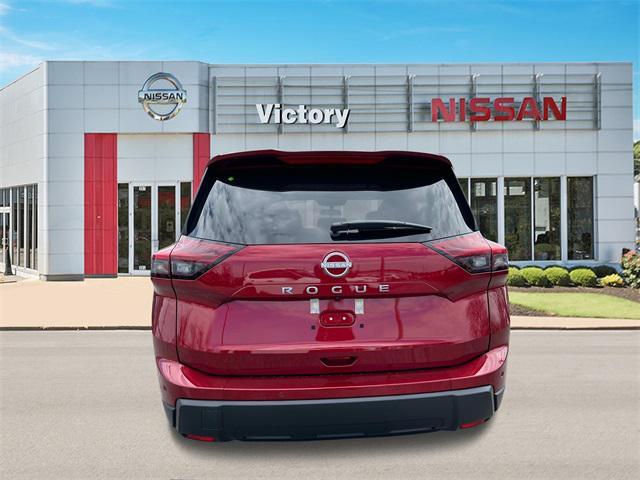 new 2025 Nissan Rogue car