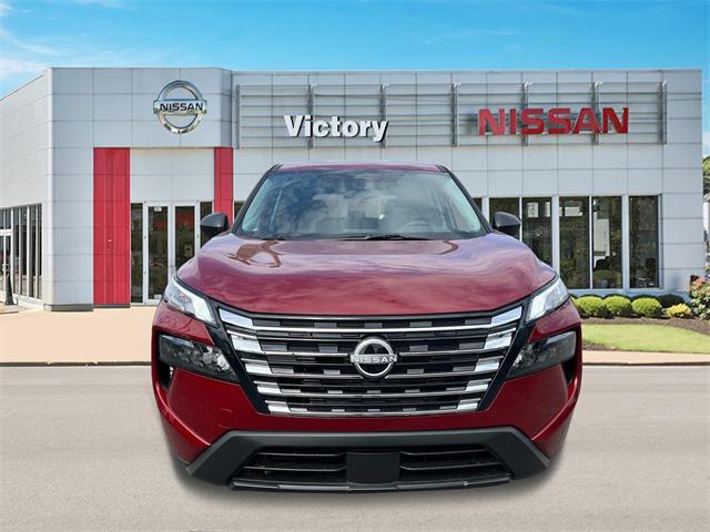 new 2025 Nissan Rogue car