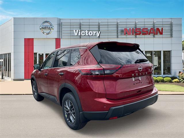 new 2025 Nissan Rogue car