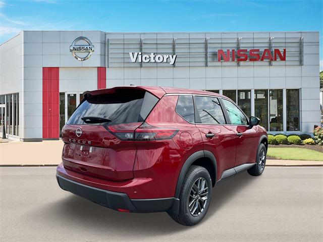 new 2025 Nissan Rogue car