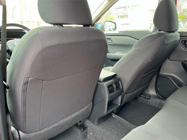 new 2025 Nissan Rogue car