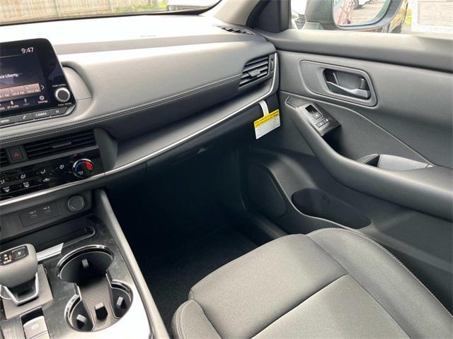 new 2025 Nissan Rogue car