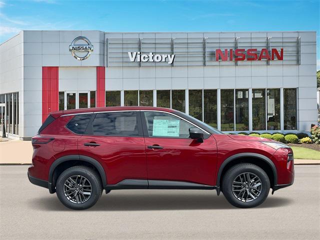 new 2025 Nissan Rogue car