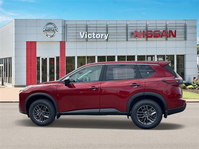 new 2025 Nissan Rogue car