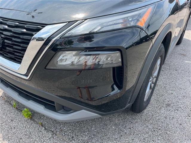 used 2023 Nissan Rogue car, priced at $21,064