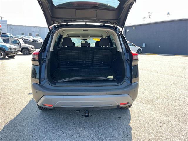 used 2023 Nissan Rogue car, priced at $21,172