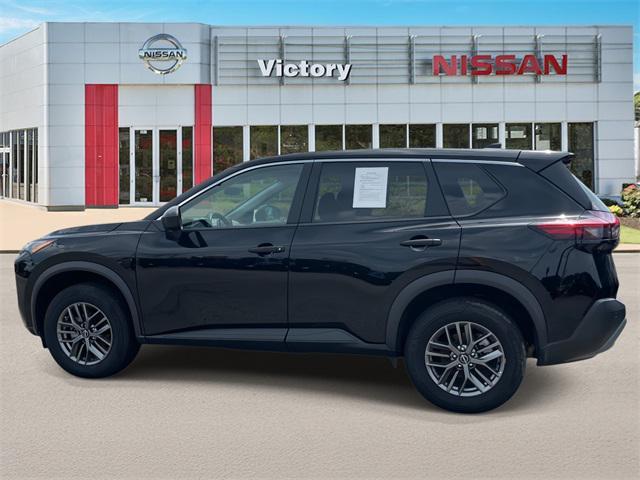used 2023 Nissan Rogue car, priced at $21,064