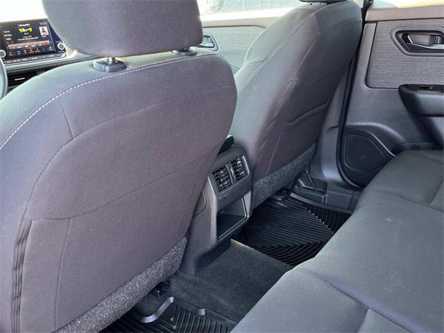 used 2023 Nissan Rogue car, priced at $21,172