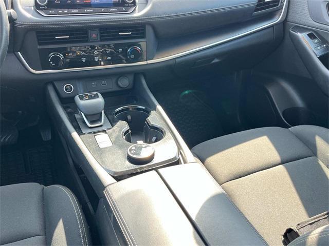 used 2023 Nissan Rogue car, priced at $21,172