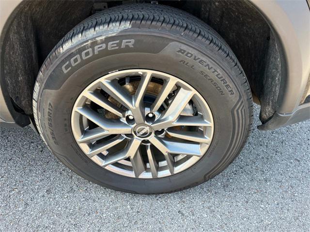 used 2023 Nissan Rogue car, priced at $21,172