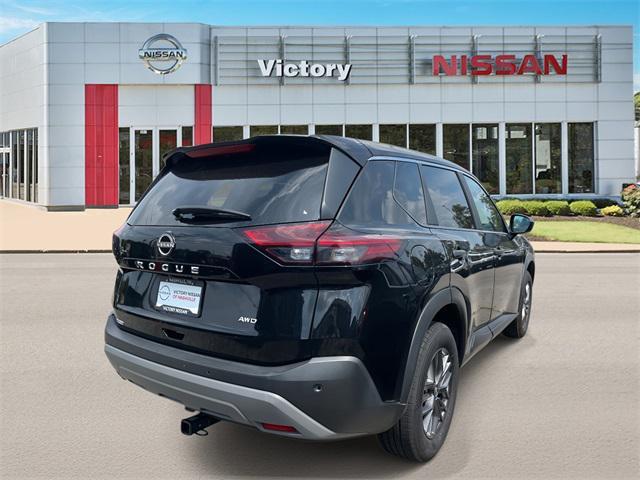 used 2023 Nissan Rogue car, priced at $21,064